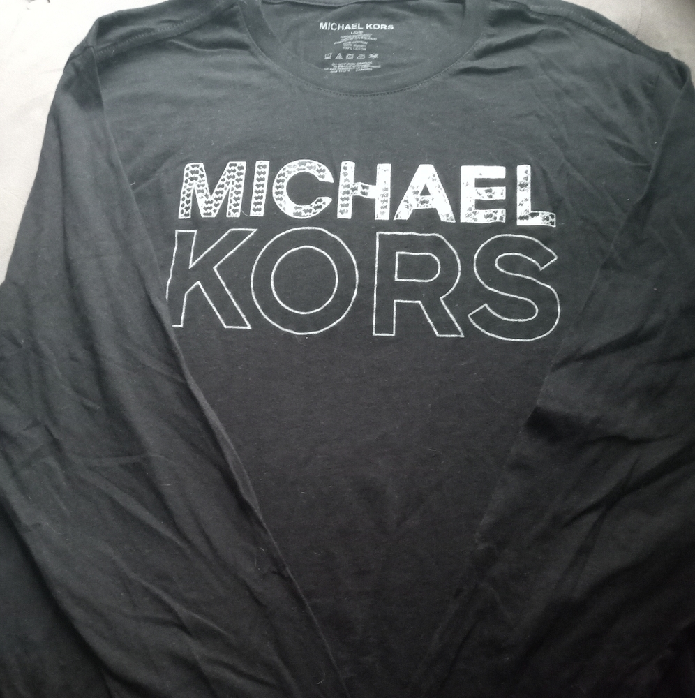 Michael Kors Long Sleeve Shirt